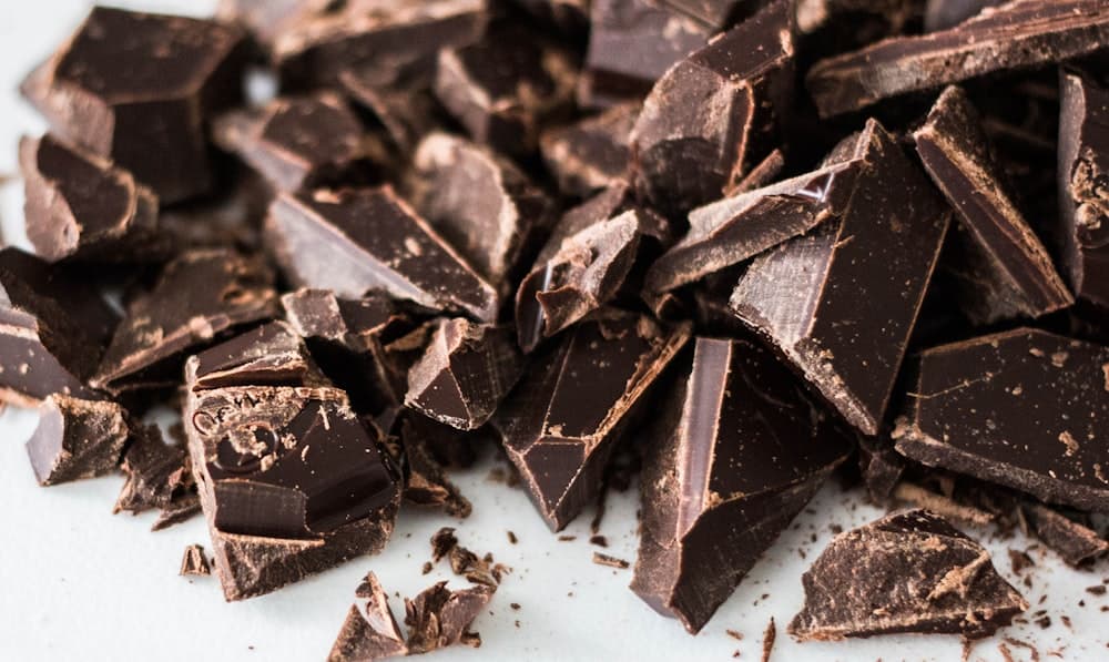 Dark Almond Bon-bons