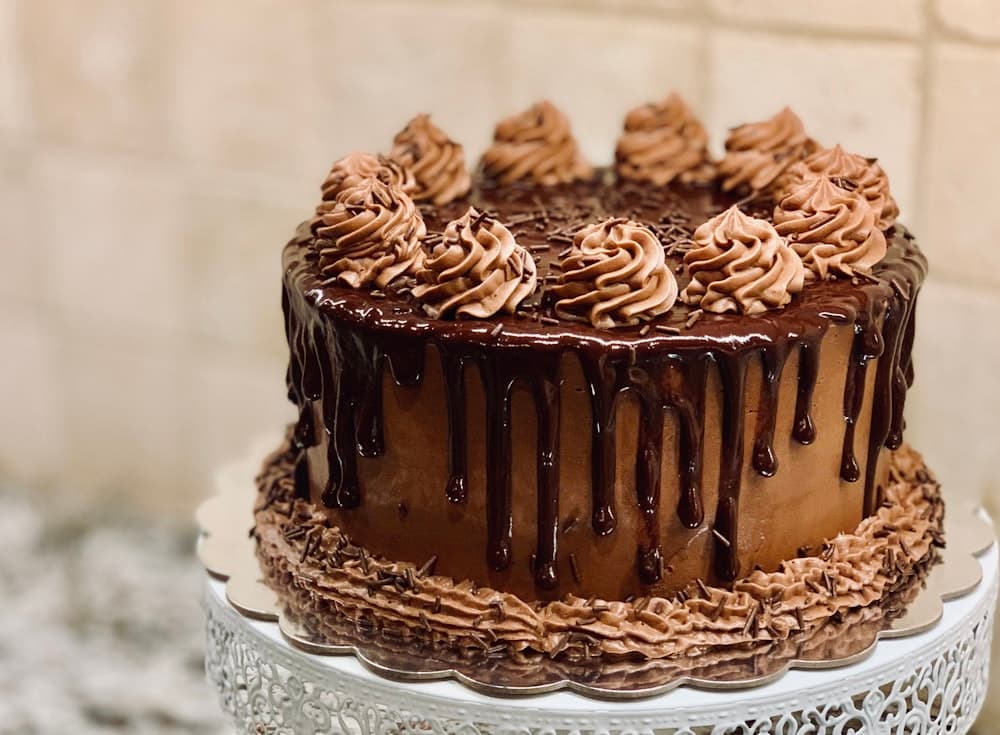Belgian Chocolate Cake