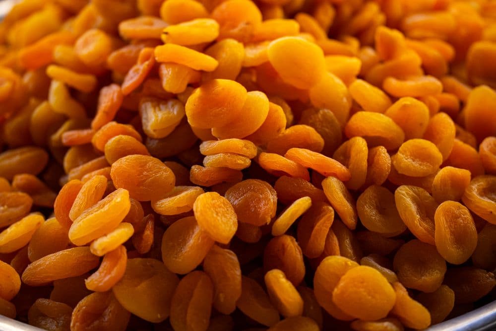 Dried Apricot