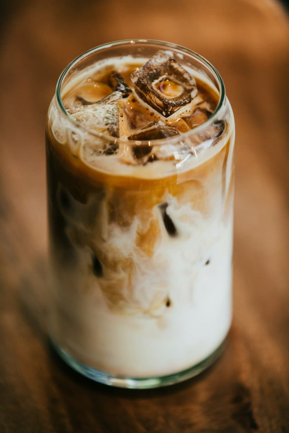 Iced Spanish Latte