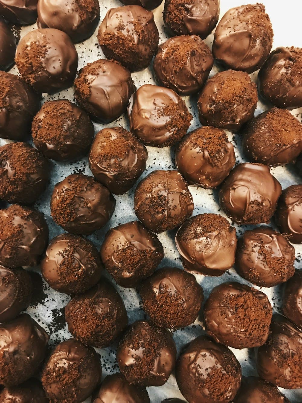 Milk Chocolate Bon-bons