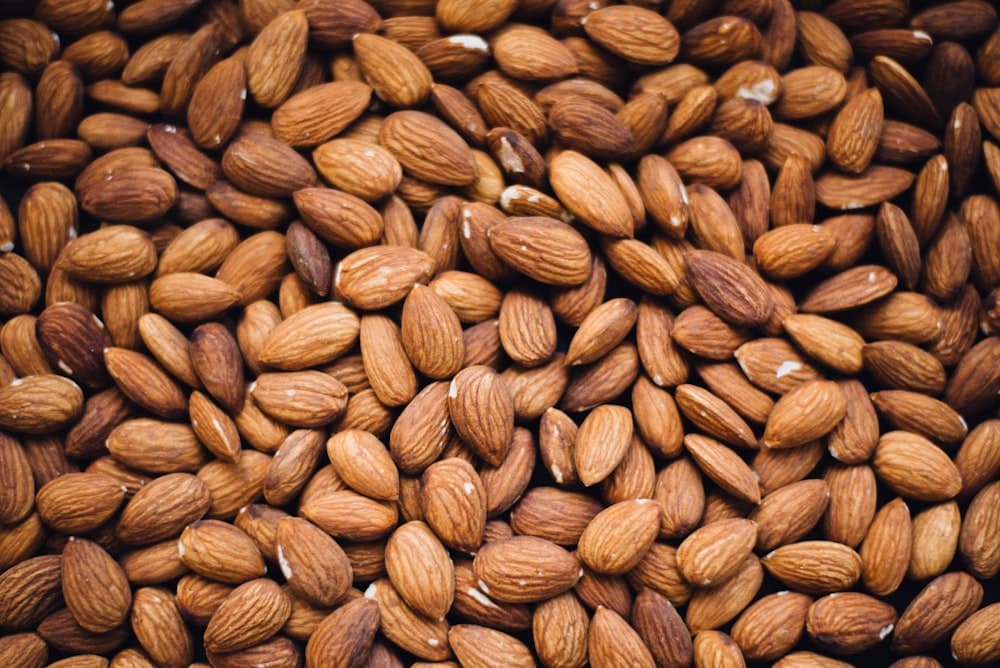 Roasted Mixed Nuts